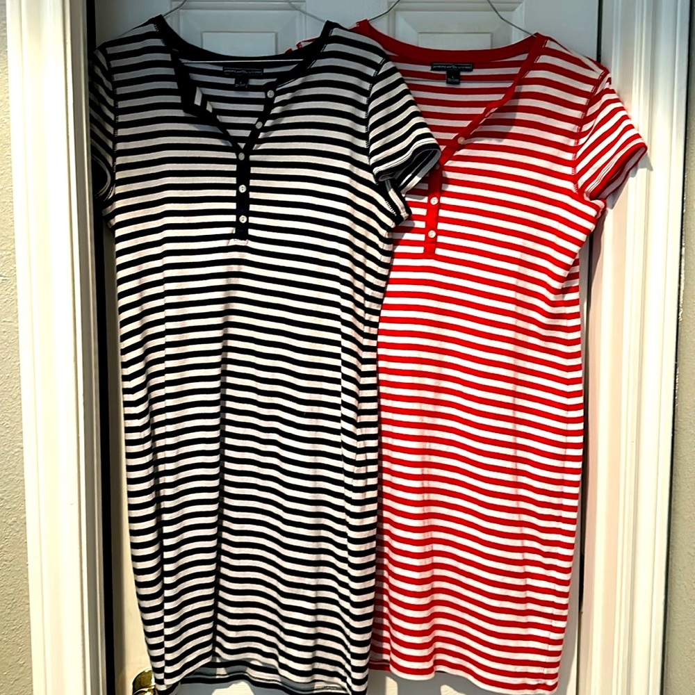 American living (Macys) summer dresses selling both together!
